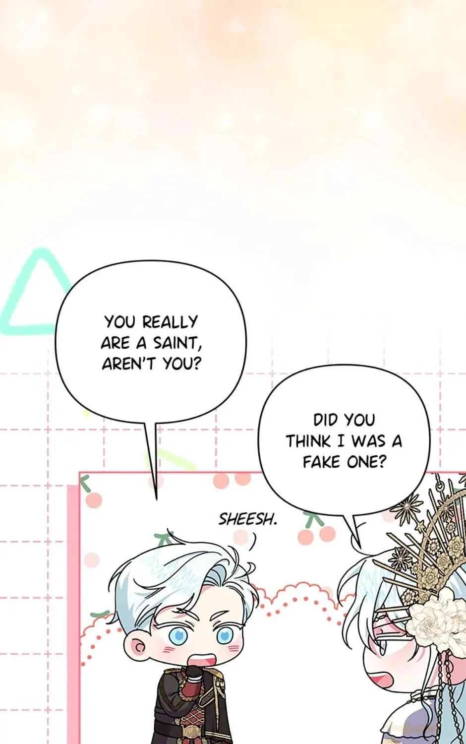 Taming My Villainous Little Brother Chapter 53 page 47 - 