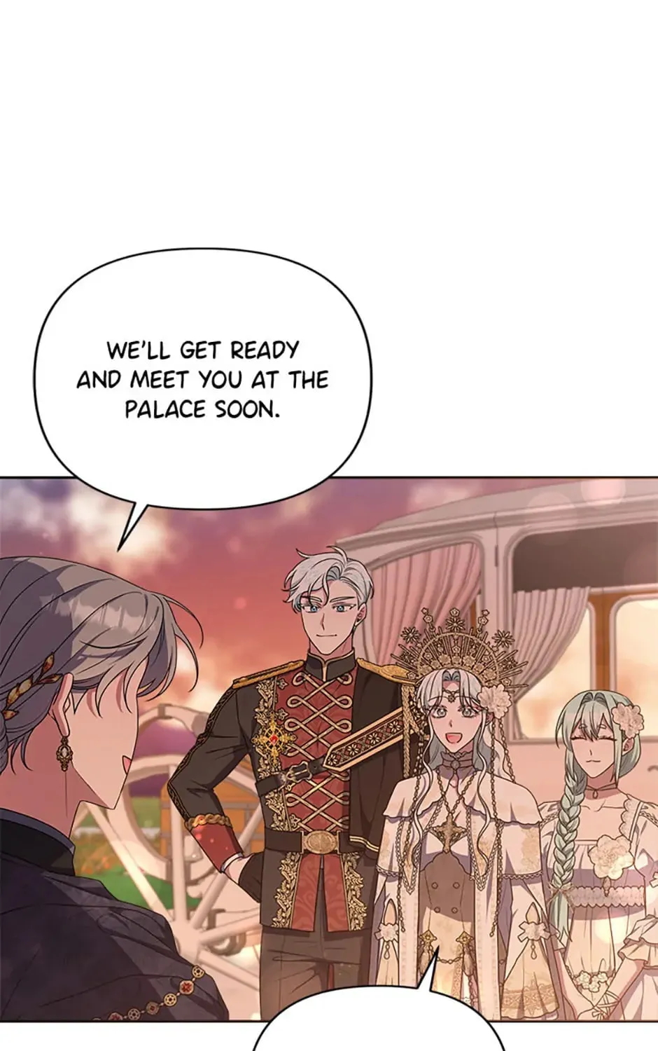 Taming My Villainous Little Brother Chapter 53 page 57 - 