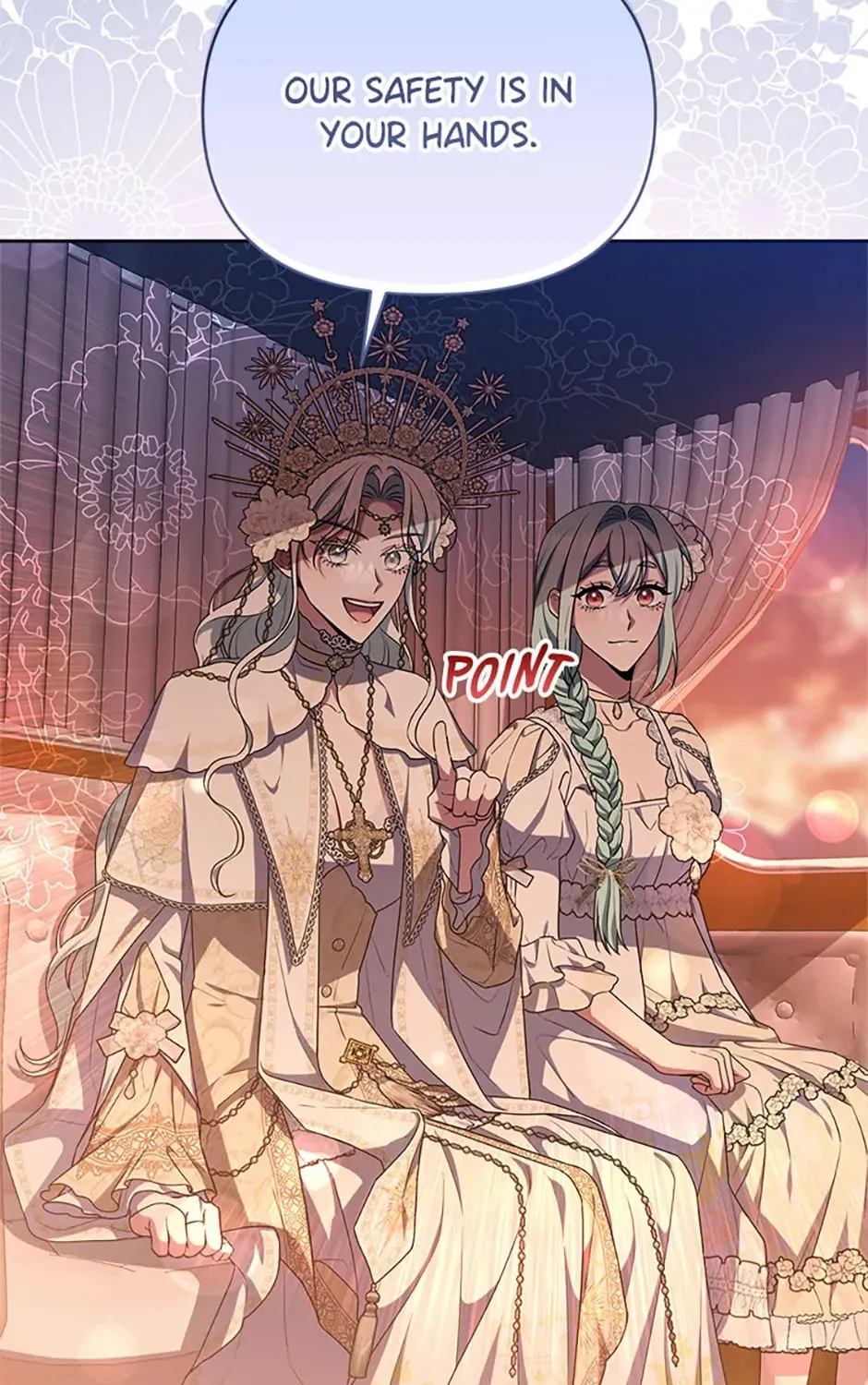 Taming My Villainous Little Brother Chapter 53 page 61 - 