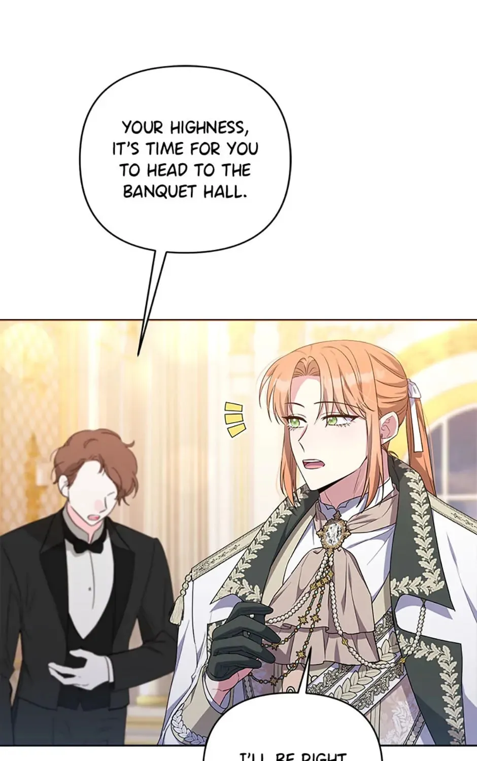 Taming My Villainous Little Brother Chapter 53 page 93 - 