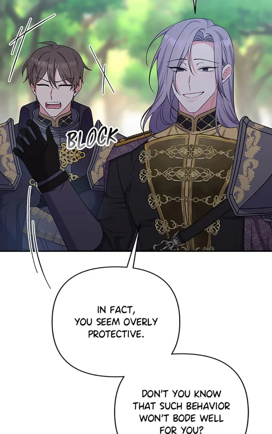 Taming My Villainous Little Brother Chapter 54 page 127 - 