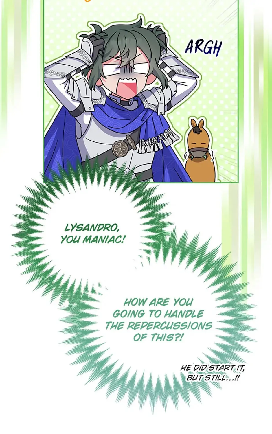 Taming My Villainous Little Brother Chapter 54 page 153 - 