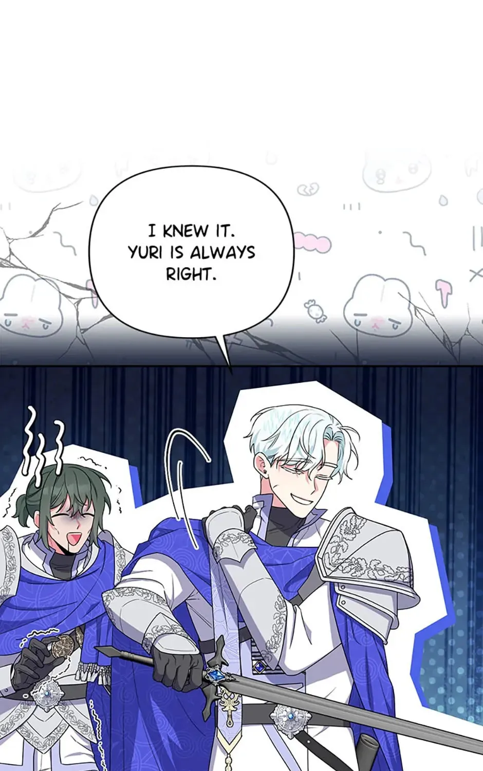 Taming My Villainous Little Brother Chapter 54 page 165 - 