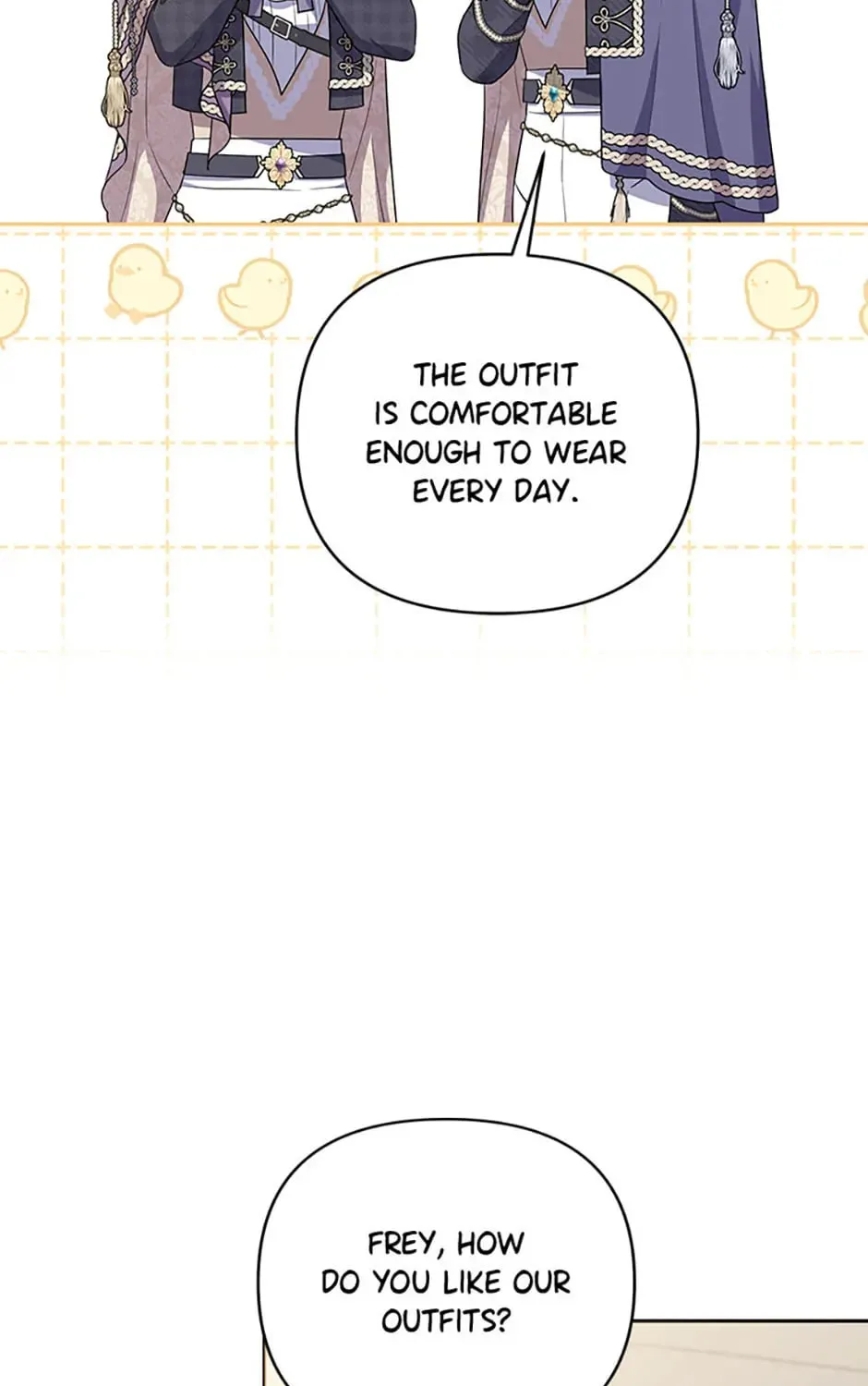 Taming My Villainous Little Brother Chapter 54 page 49 - 