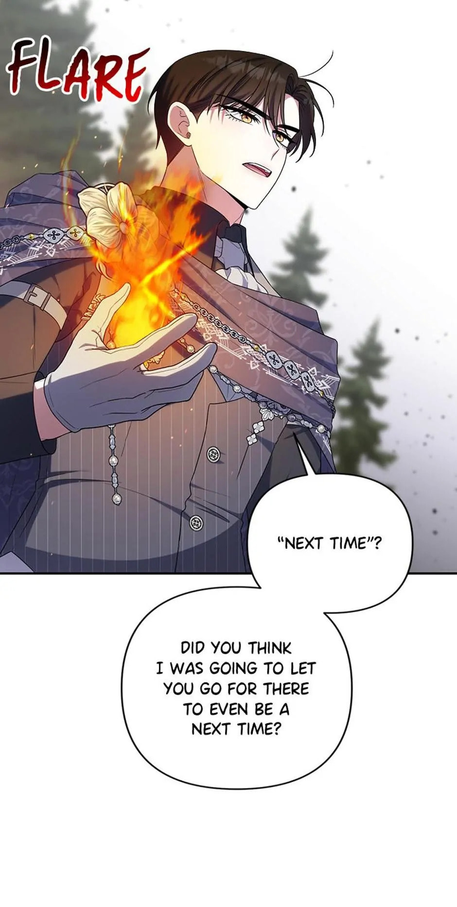 Taming My Villainous Little Brother Chapter 55 page 32 - 