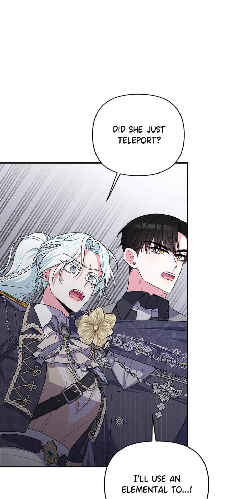 Taming My Villainous Little Brother Chapter 55 page 37 - 