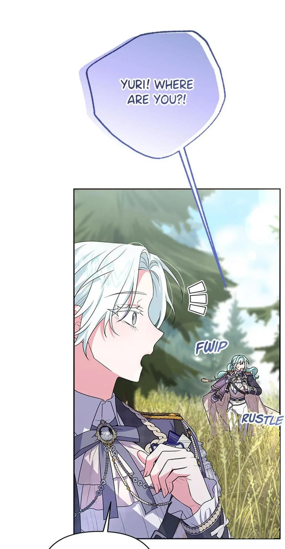 Taming My Villainous Little Brother Chapter 55 page 56 - 