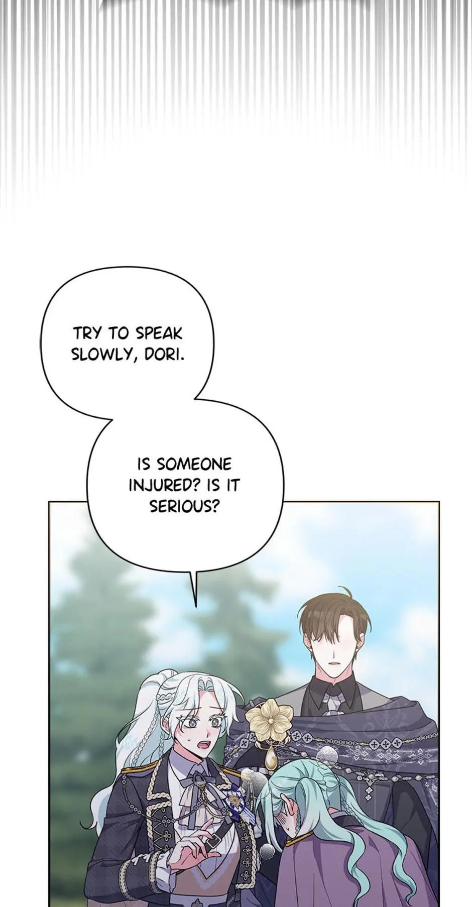 Taming My Villainous Little Brother Chapter 55 page 59 - 