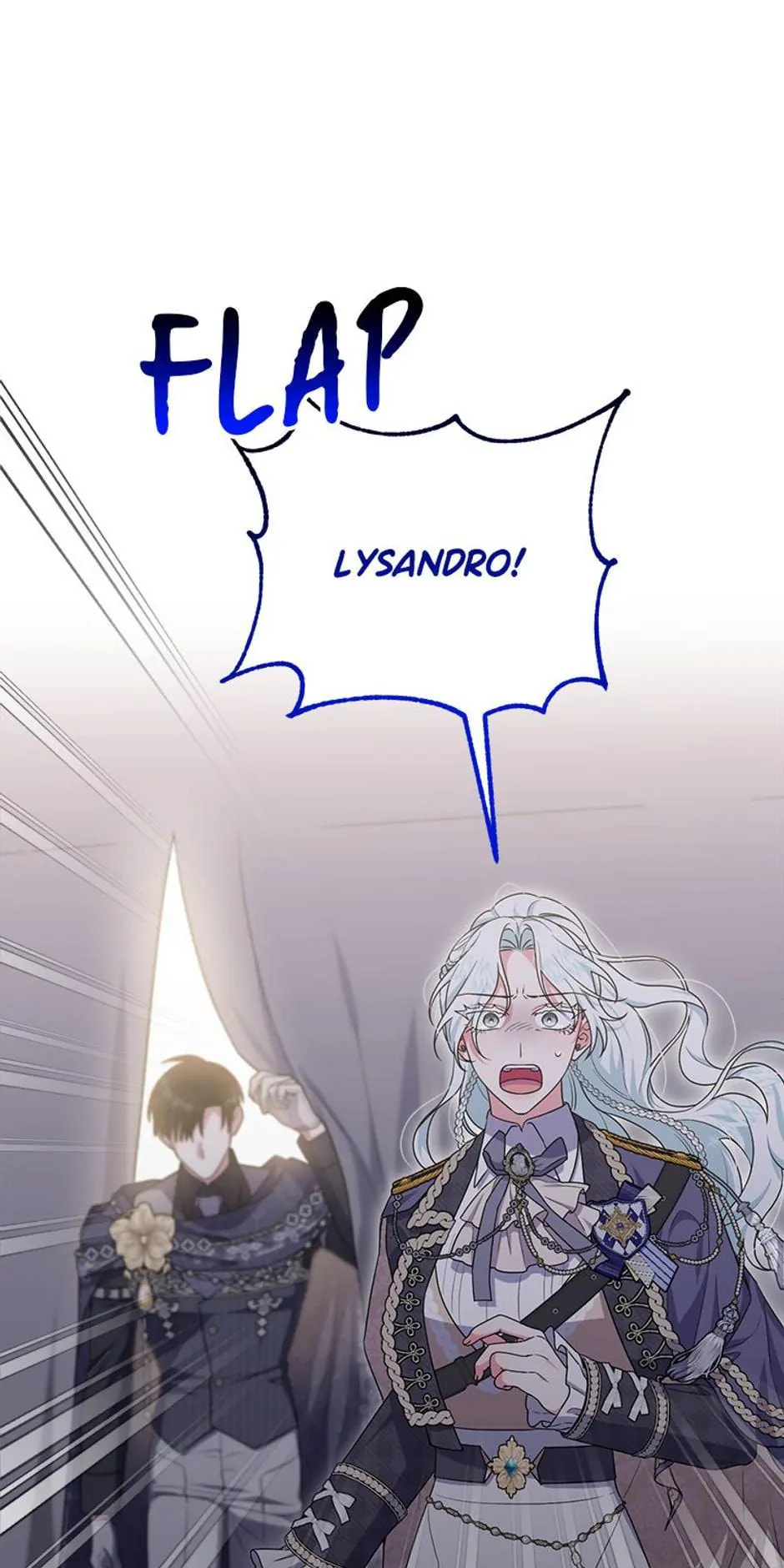 Taming My Villainous Little Brother Chapter 55 page 64 - 