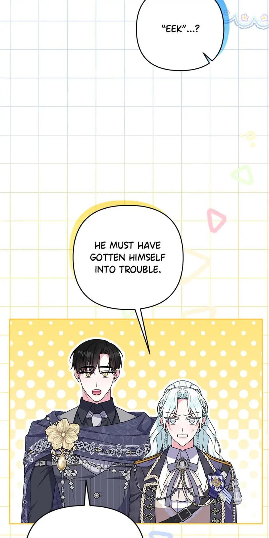Taming My Villainous Little Brother Chapter 55 page 66 - 