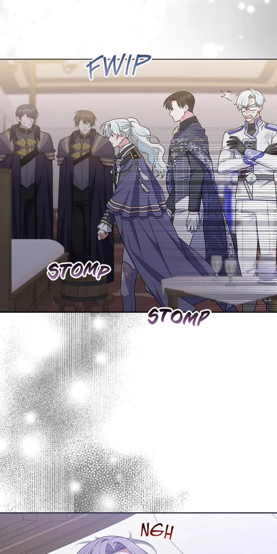 Taming My Villainous Little Brother Chapter 55 page 69 - 