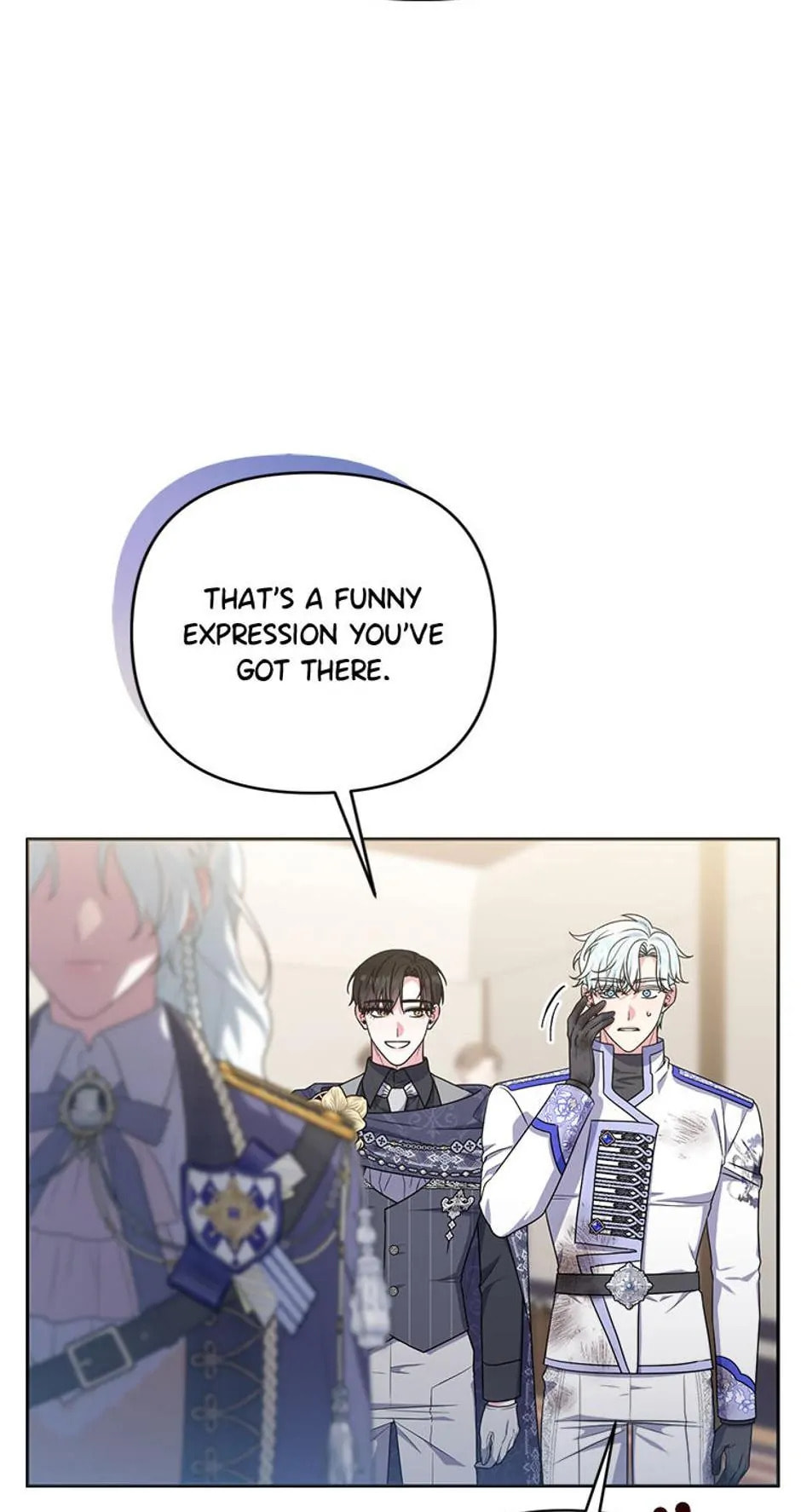 Taming My Villainous Little Brother Chapter 55 page 75 - 