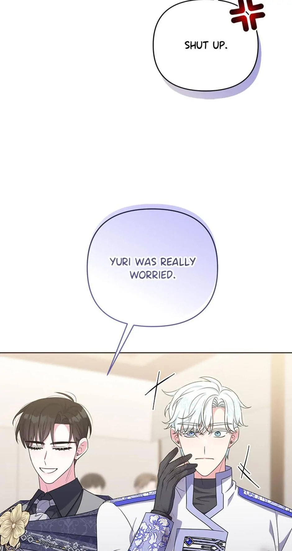 Taming My Villainous Little Brother Chapter 55 page 76 - 