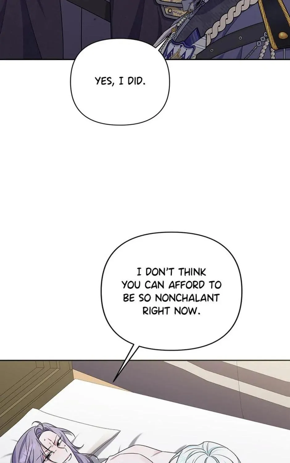Taming My Villainous Little Brother Chapter 56 page 11 - 