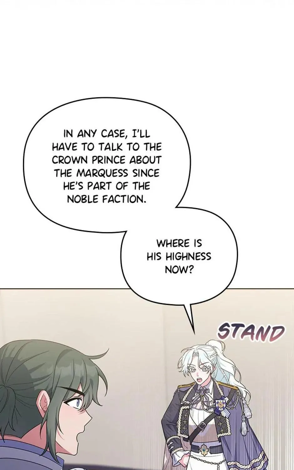 Taming My Villainous Little Brother Chapter 56 page 119 - 