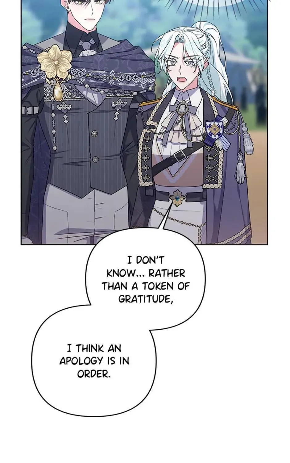 Taming My Villainous Little Brother Chapter 56 page 147 - 