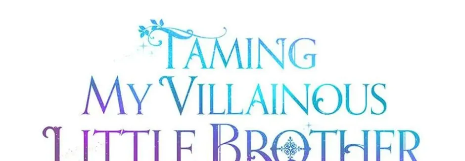 Taming My Villainous Little Brother Chapter 56 page 58 - 
