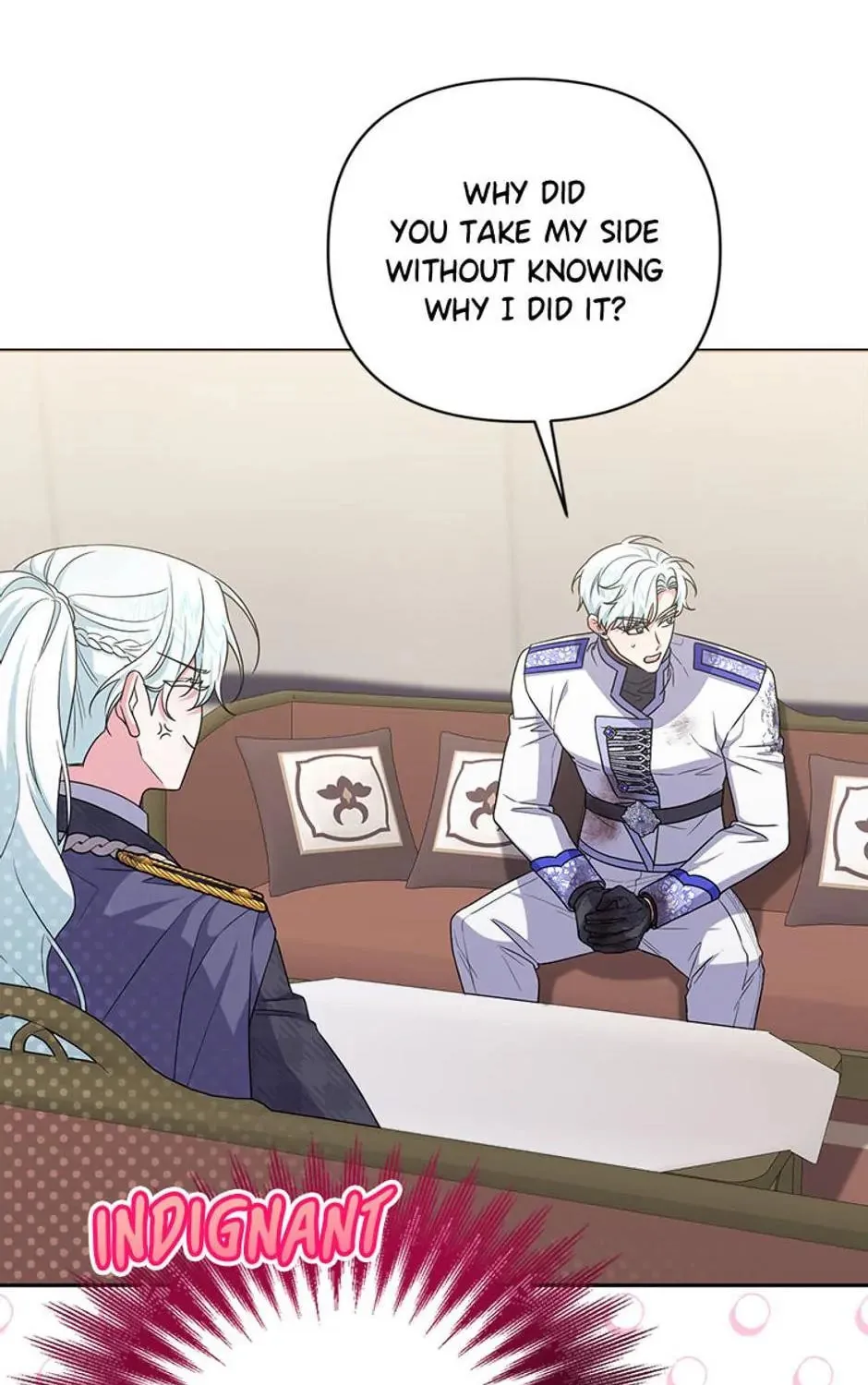 Taming My Villainous Little Brother Chapter 56 page 67 - 