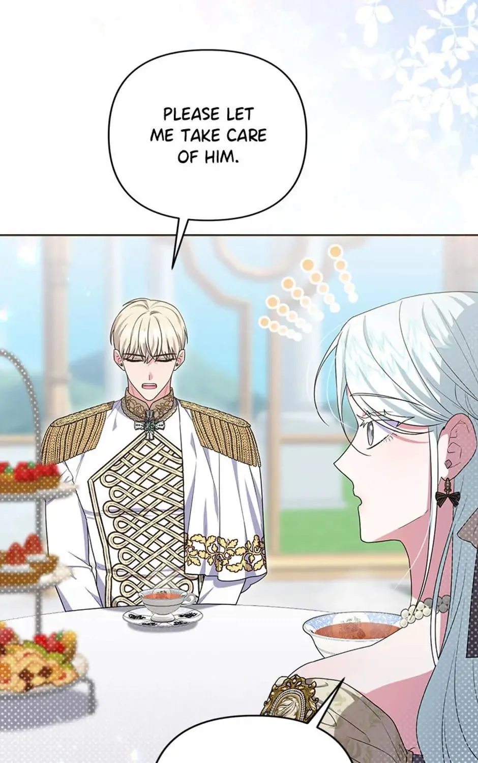 Taming My Villainous Little Brother Chapter 57 page 105 - 