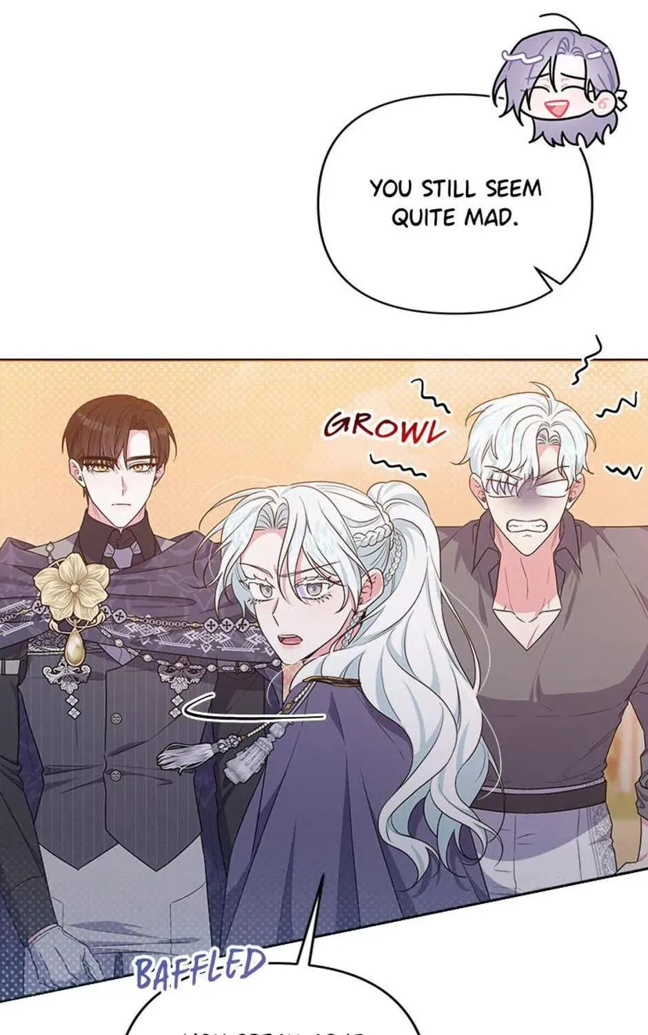 Taming My Villainous Little Brother Chapter 57 page 41 - 