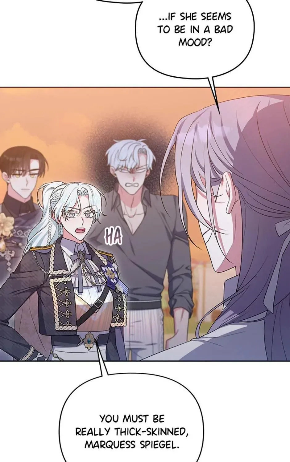 Taming My Villainous Little Brother Chapter 57 page 55 - 