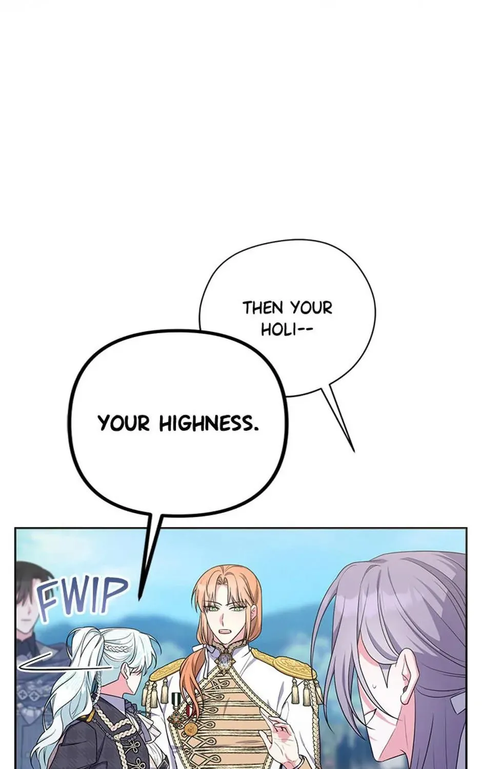Taming My Villainous Little Brother Chapter 57 page 9 - 