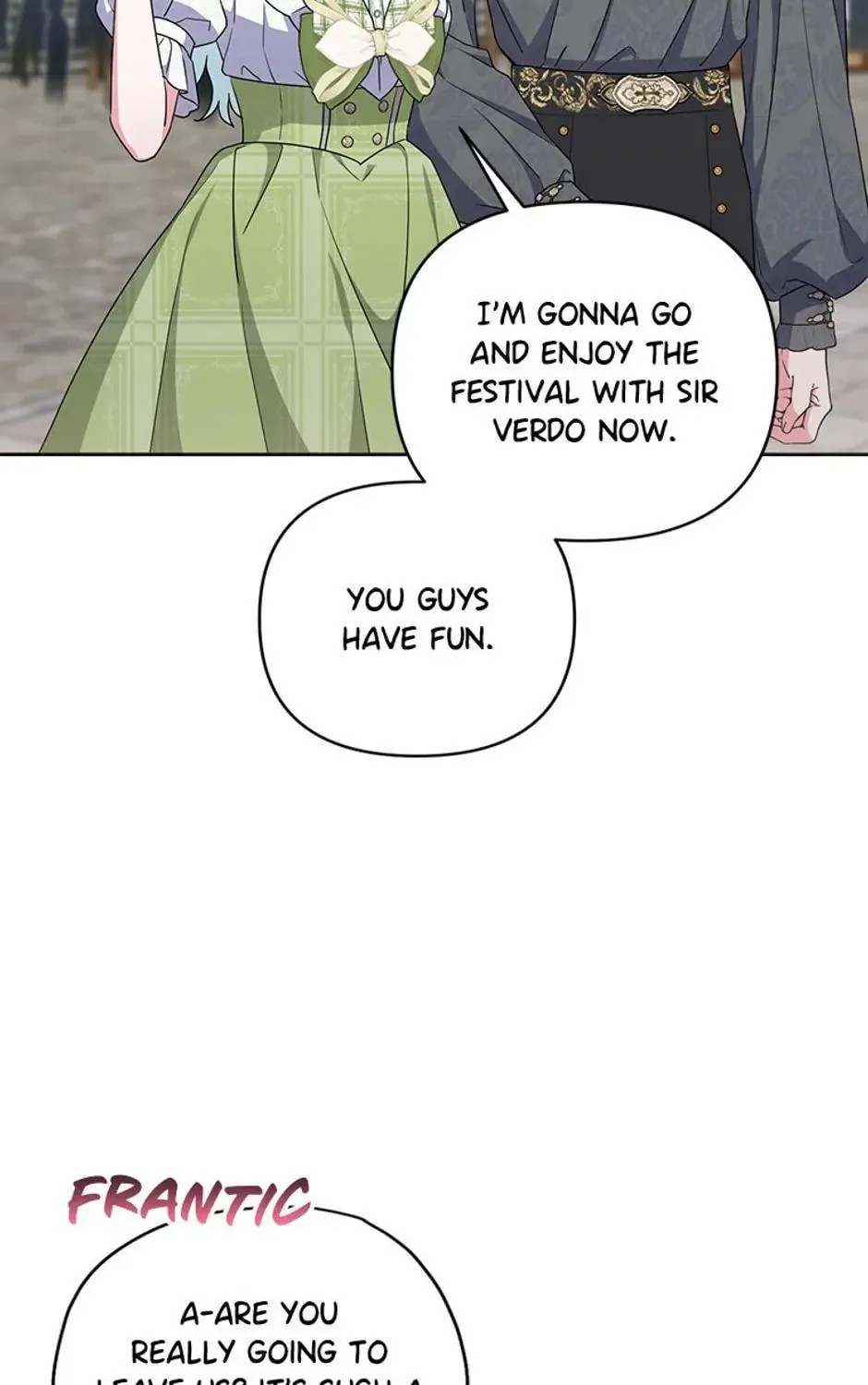Taming My Villainous Little Brother Chapter 58 page 159 - 