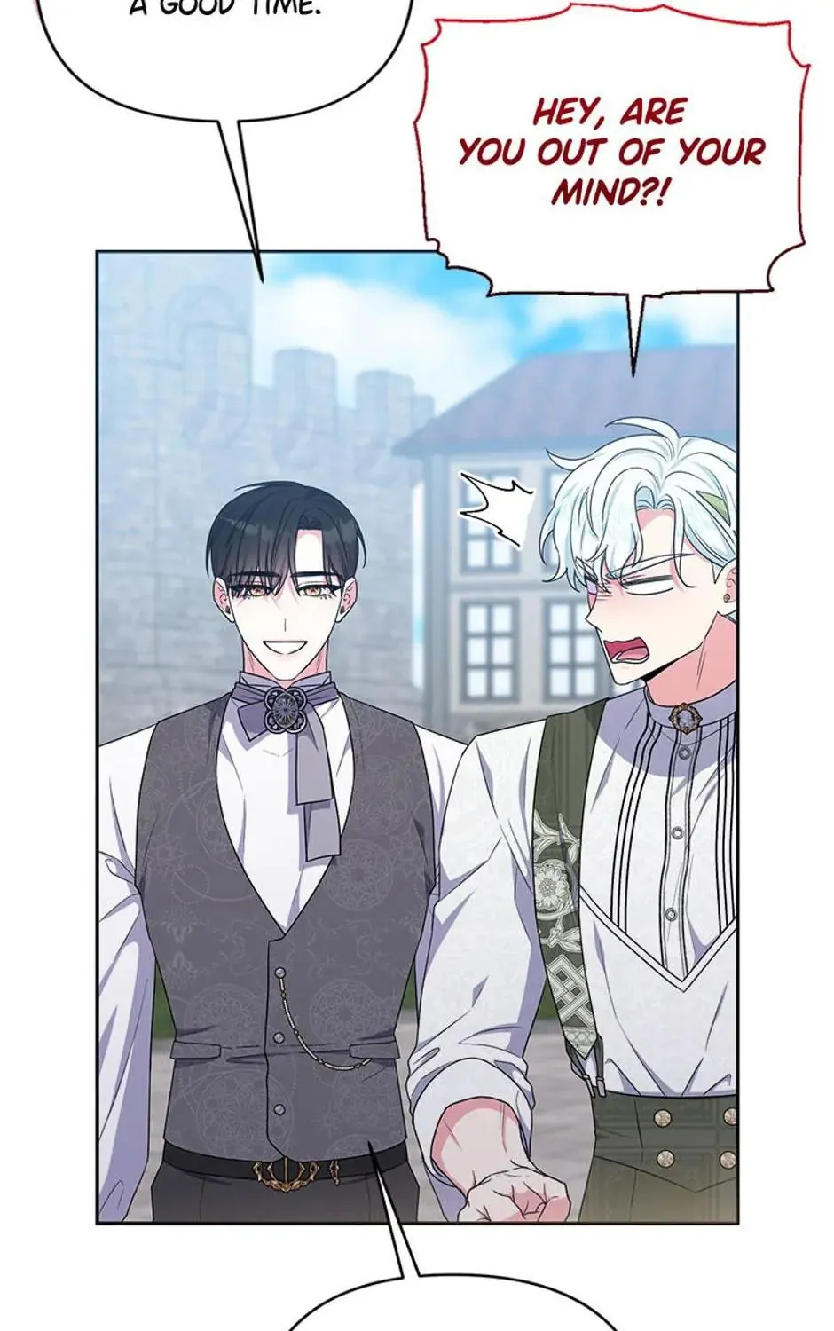 Taming My Villainous Little Brother Chapter 58 page 163 - 