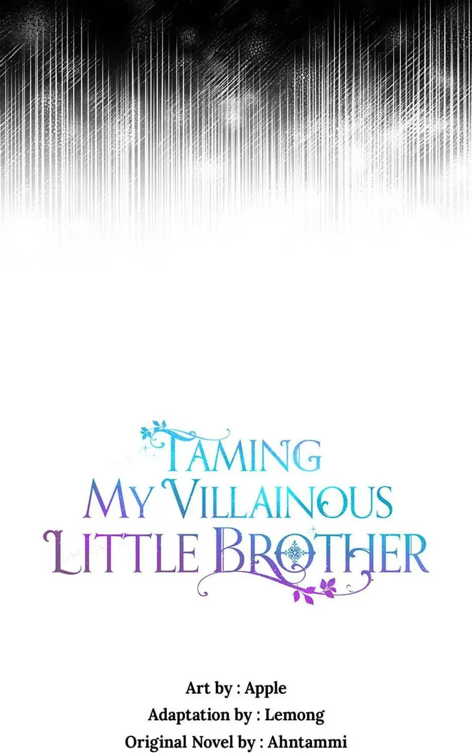 Taming My Villainous Little Brother Chapter 58 page 67 - 