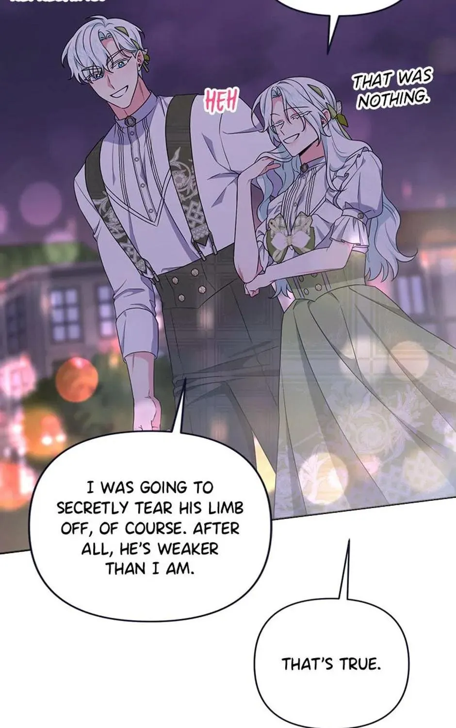 Taming My Villainous Little Brother Chapter 59 page 137 - 