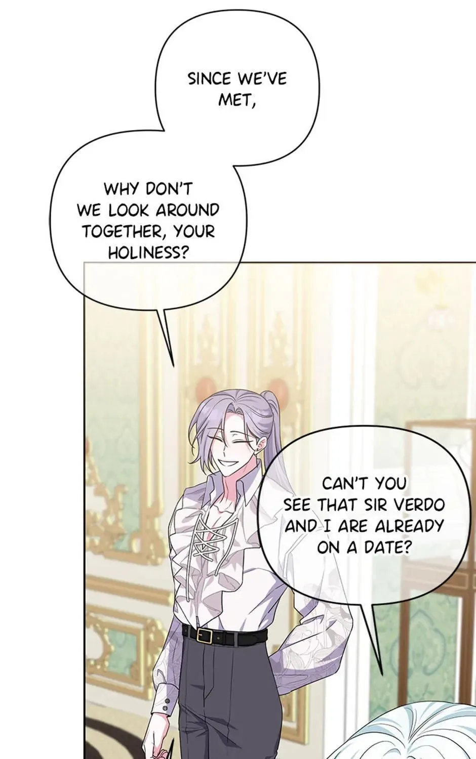 Taming My Villainous Little Brother Chapter 59 page 31 - 