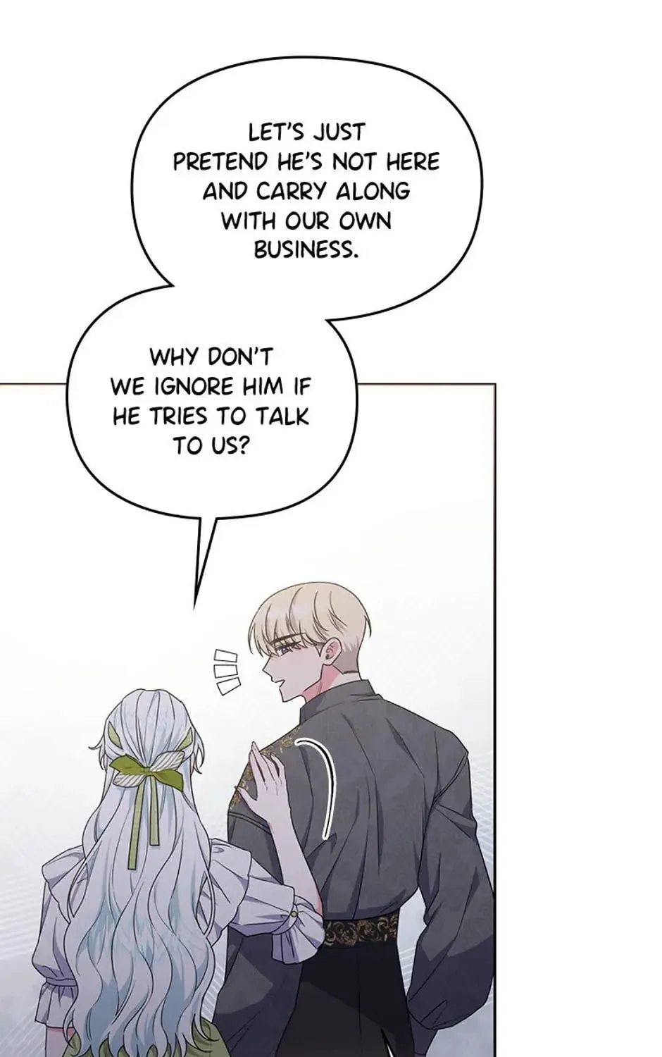 Taming My Villainous Little Brother Chapter 59 page 43 - 