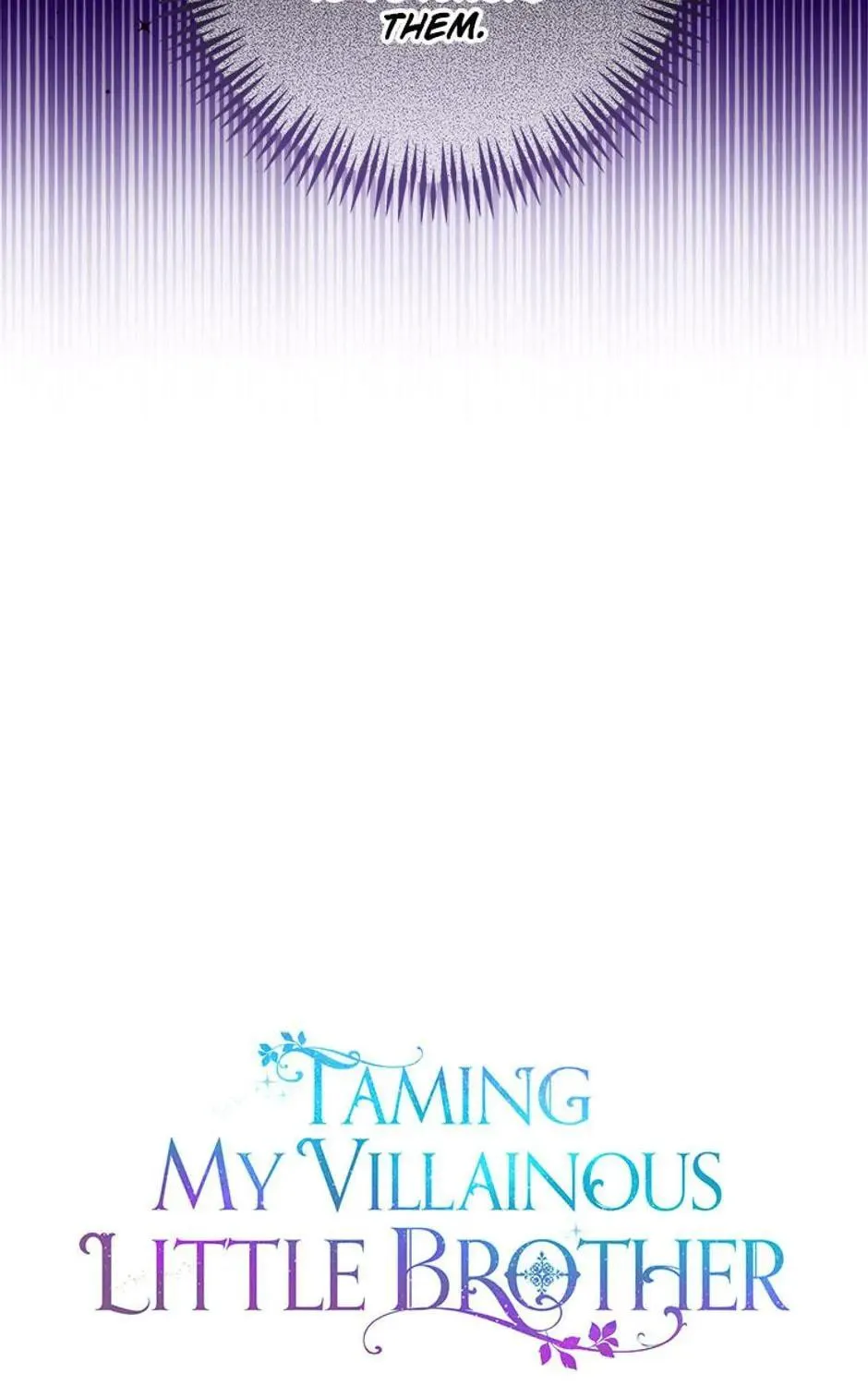 Taming My Villainous Little Brother Chapter 59 page 47 - 