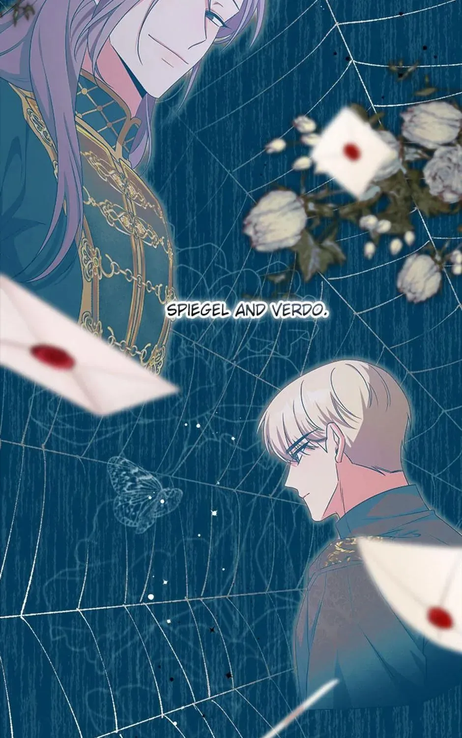 Taming My Villainous Little Brother Chapter 59 page 69 - 