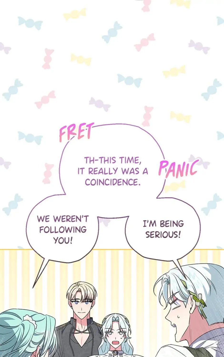 Taming My Villainous Little Brother Chapter 59 page 91 - 