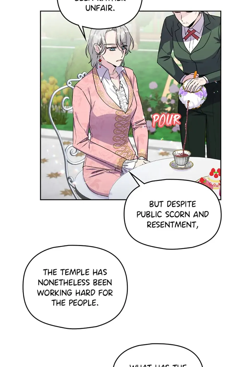 Taming My Villainous Little Brother Chapter 6 page 15 - 