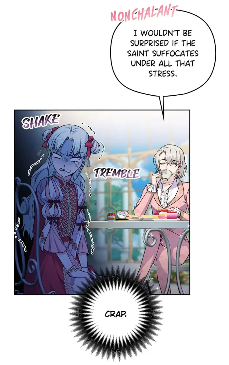 Taming My Villainous Little Brother Chapter 6 page 19 - 