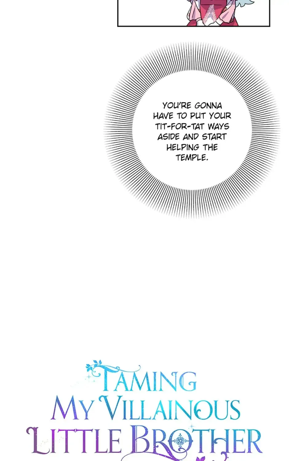 Taming My Villainous Little Brother Chapter 6 page 49 - 