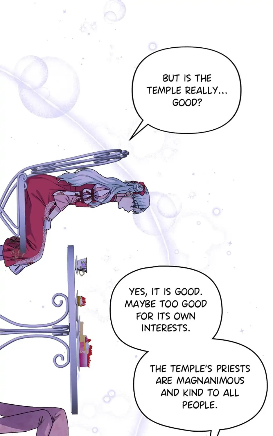Taming My Villainous Little Brother Chapter 6 page 9 - 