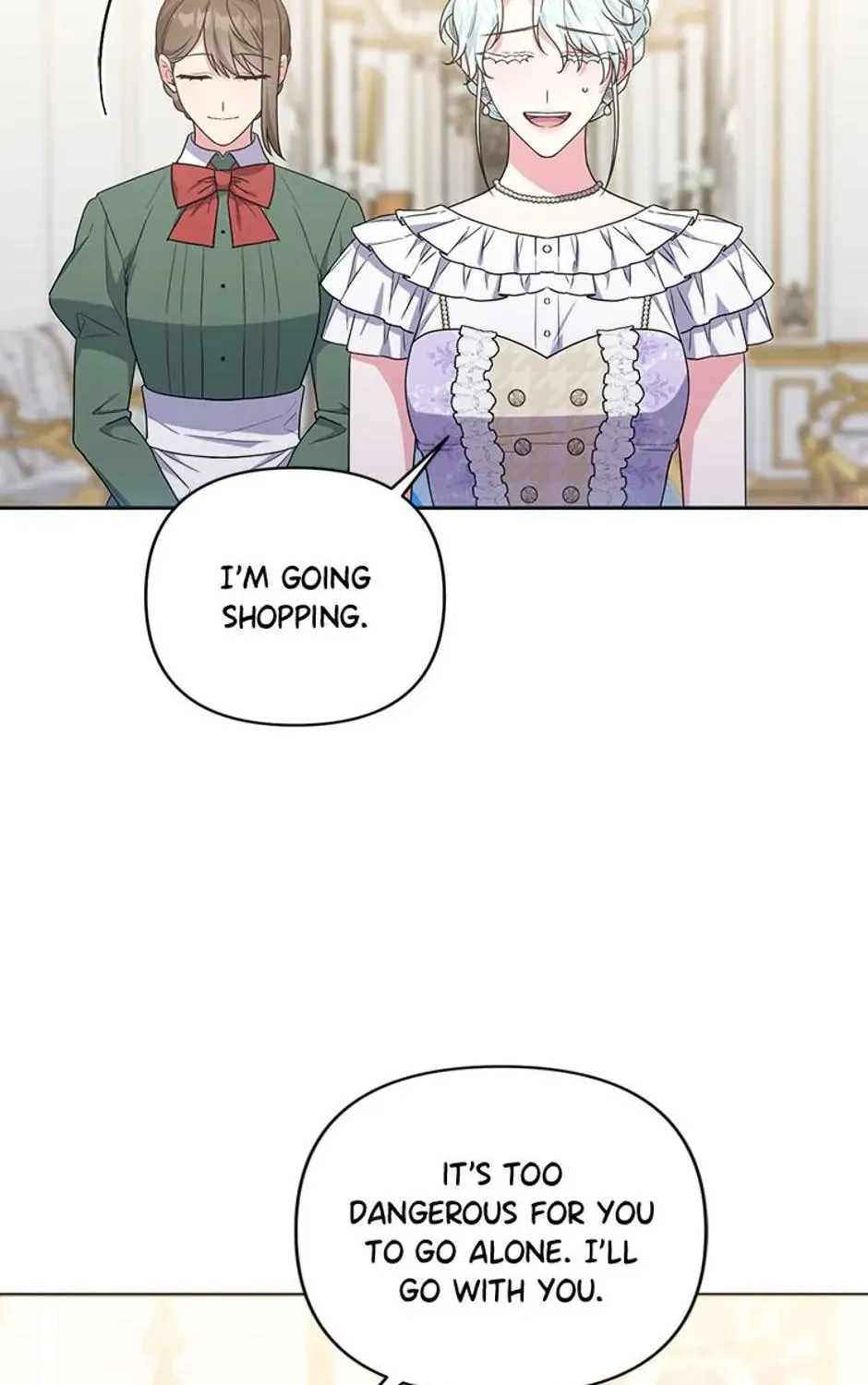 Taming My Villainous Little Brother Chapter 60 page 25 - 