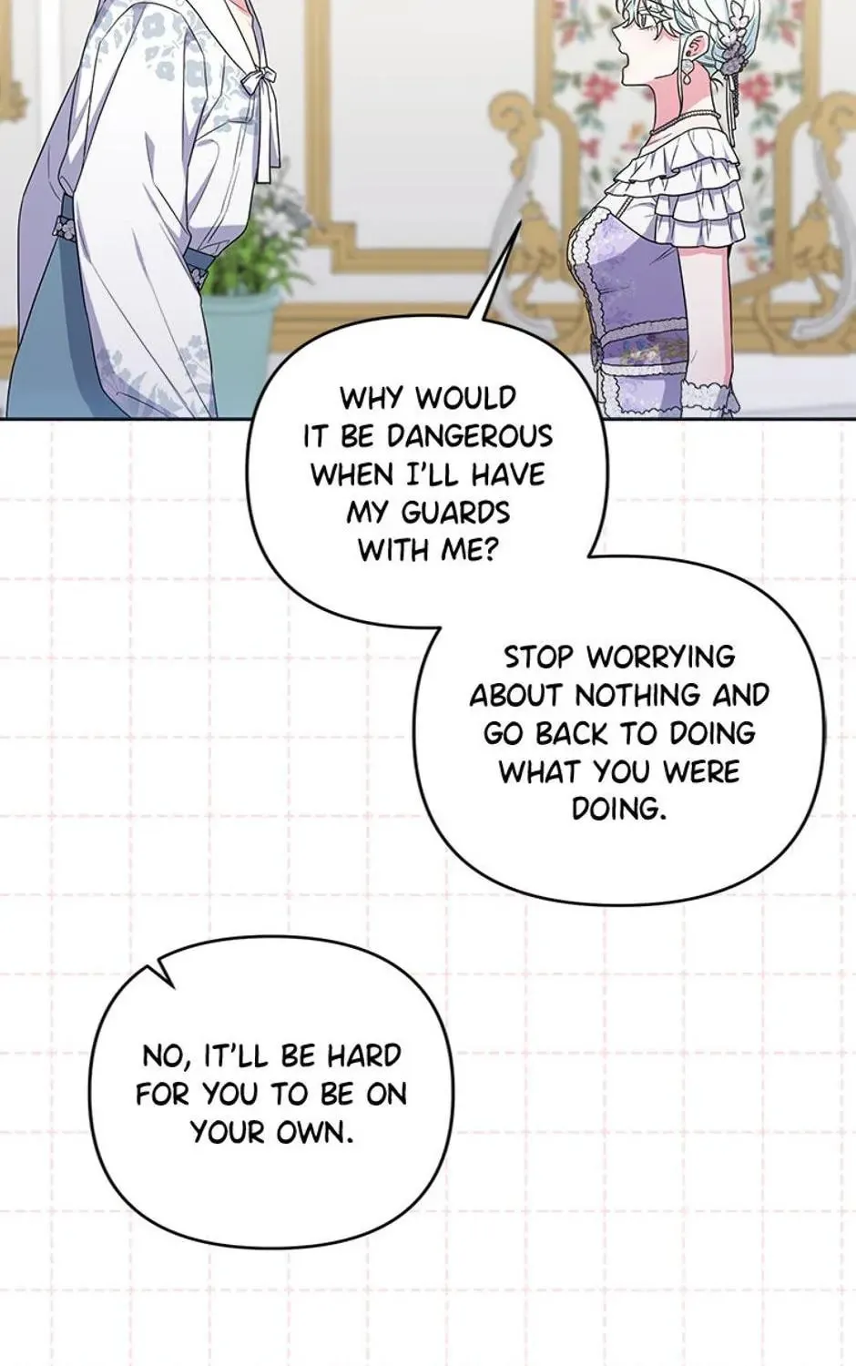 Taming My Villainous Little Brother Chapter 60 page 27 - 