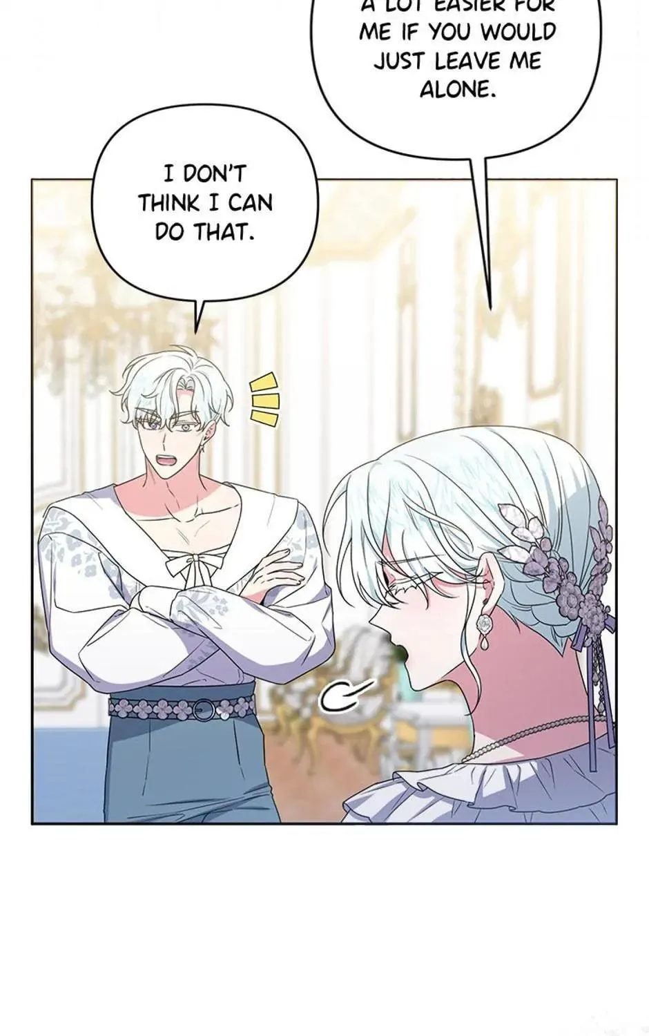 Taming My Villainous Little Brother Chapter 60 page 29 - 