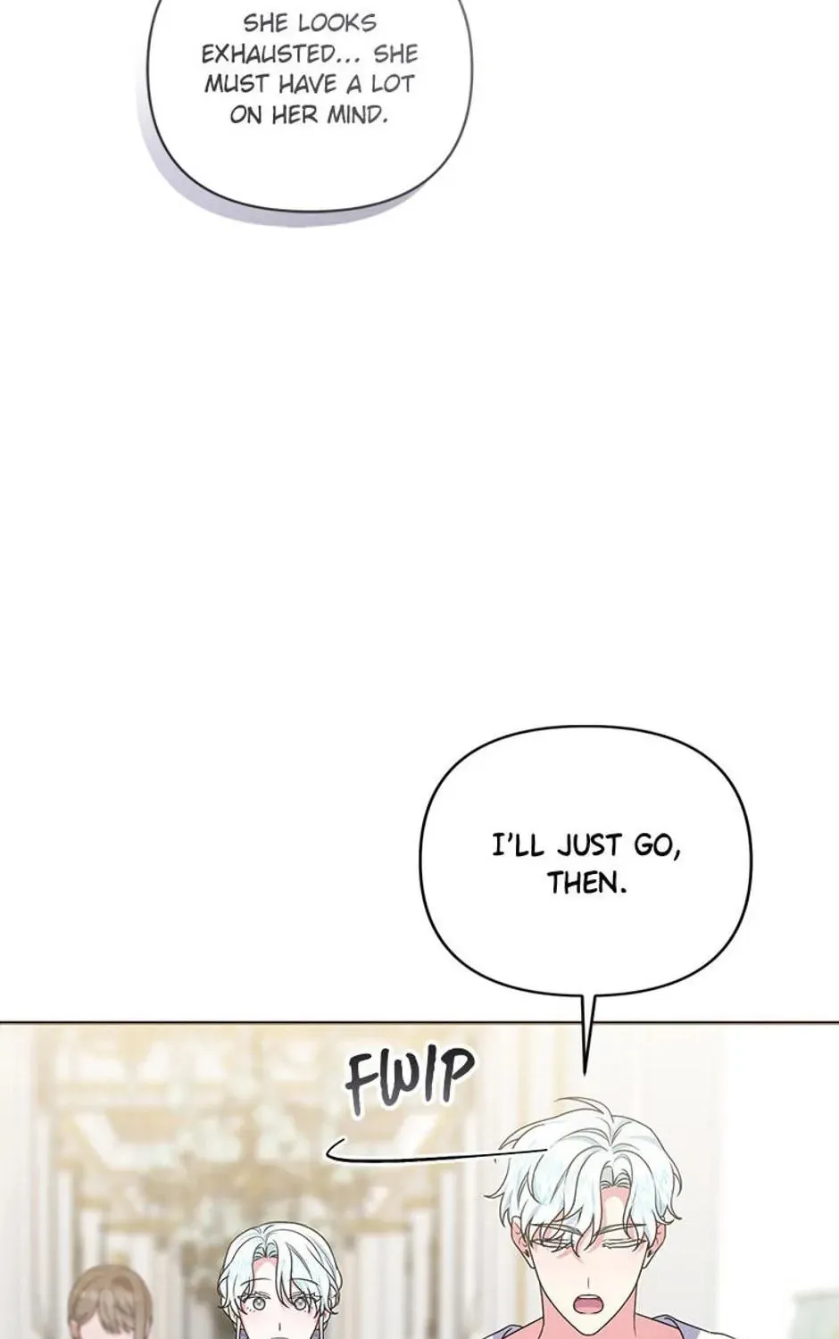 Taming My Villainous Little Brother Chapter 60 page 33 - 