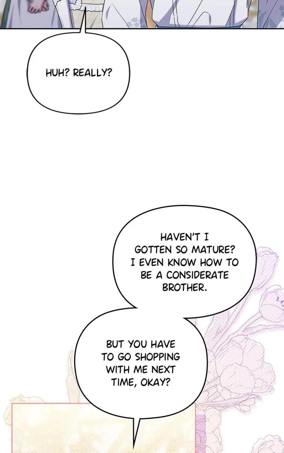 Taming My Villainous Little Brother Chapter 60 page 35 - 