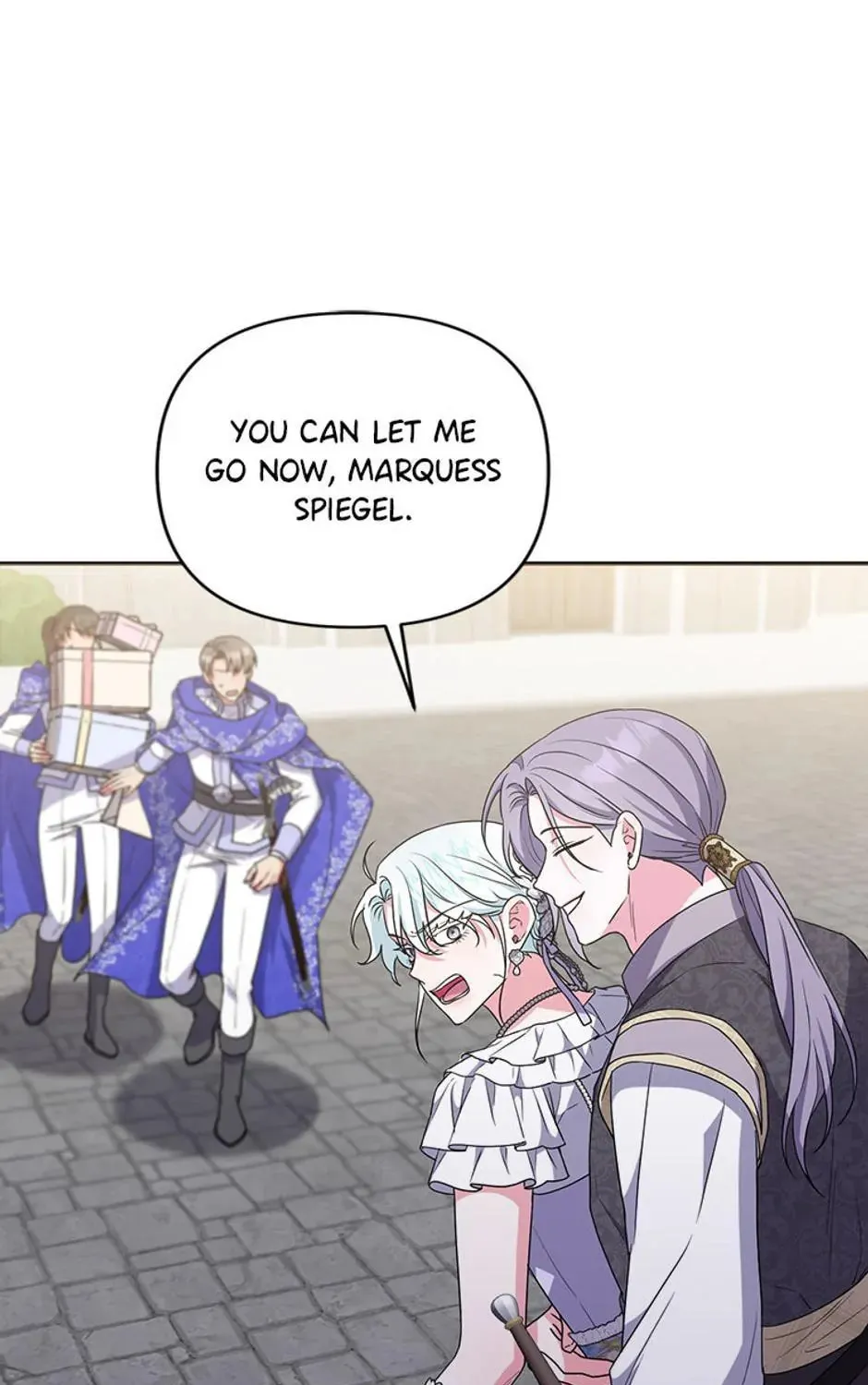 Taming My Villainous Little Brother Chapter 60 page 63 - 
