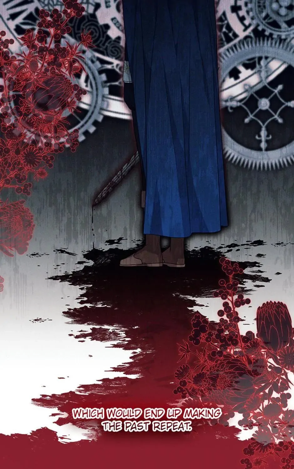 Taming My Villainous Little Brother Chapter 60 page 9 - 