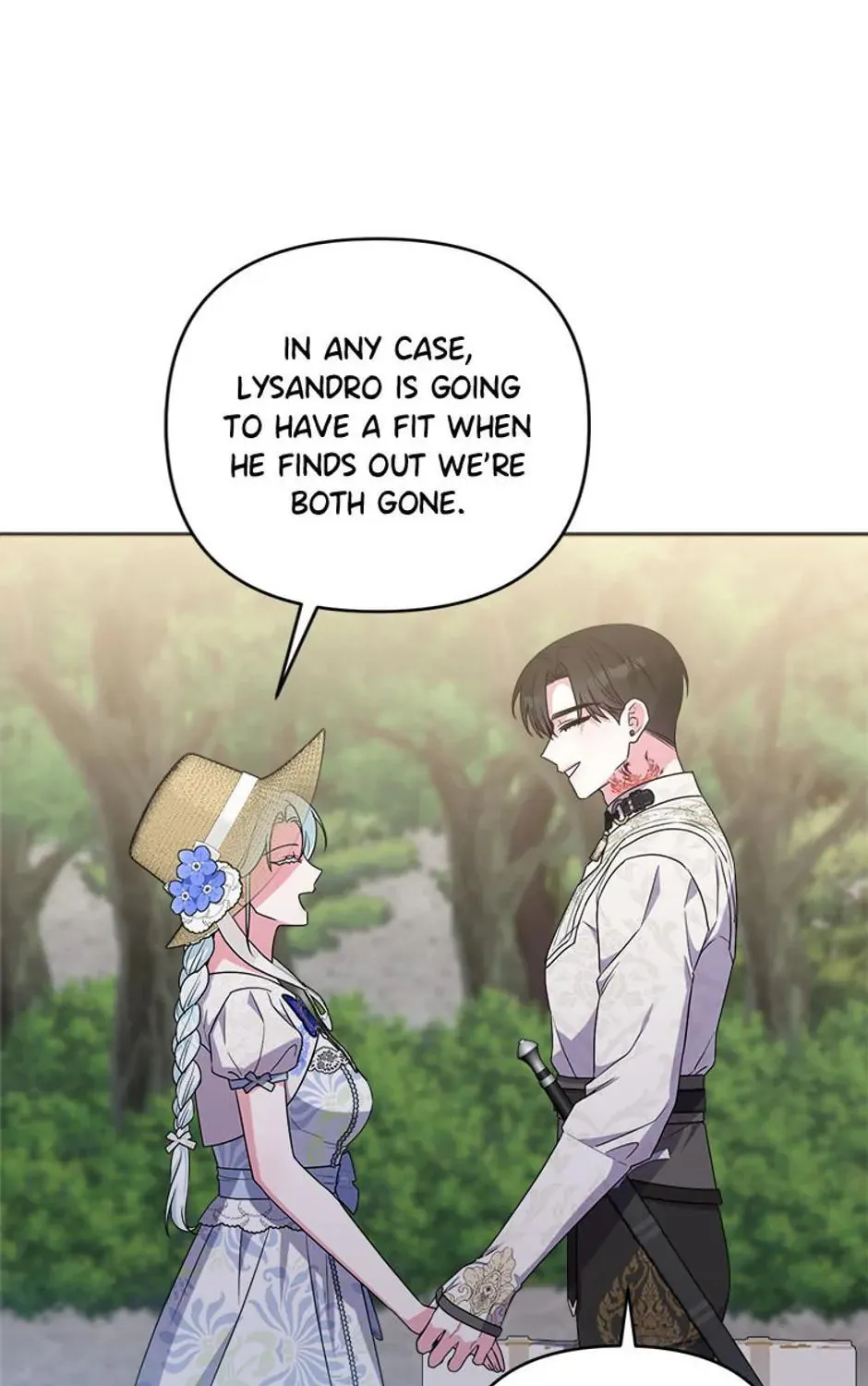 Taming My Villainous Little Brother Chapter 61 page 105 - 