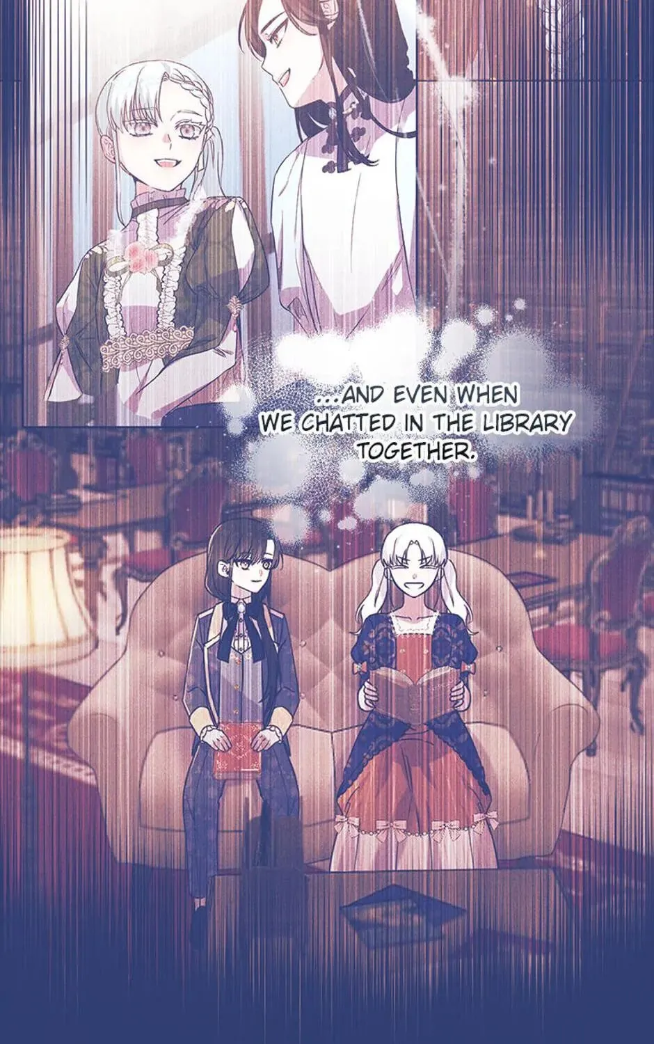 Taming My Villainous Little Brother Chapter 61 page 139 - 