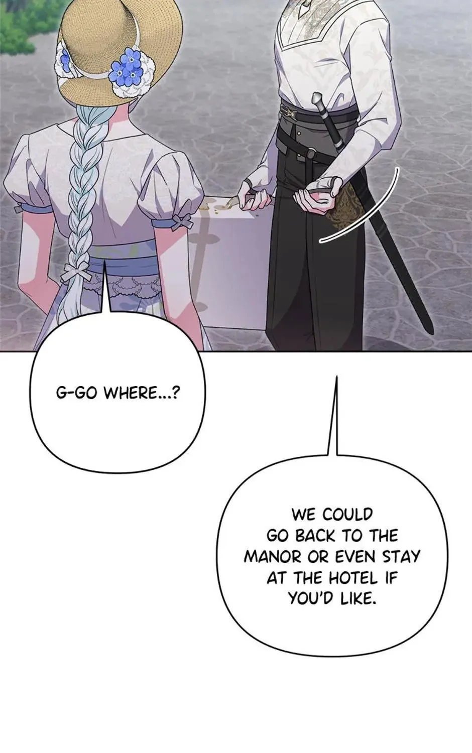 Taming My Villainous Little Brother Chapter 61 page 99 - 
