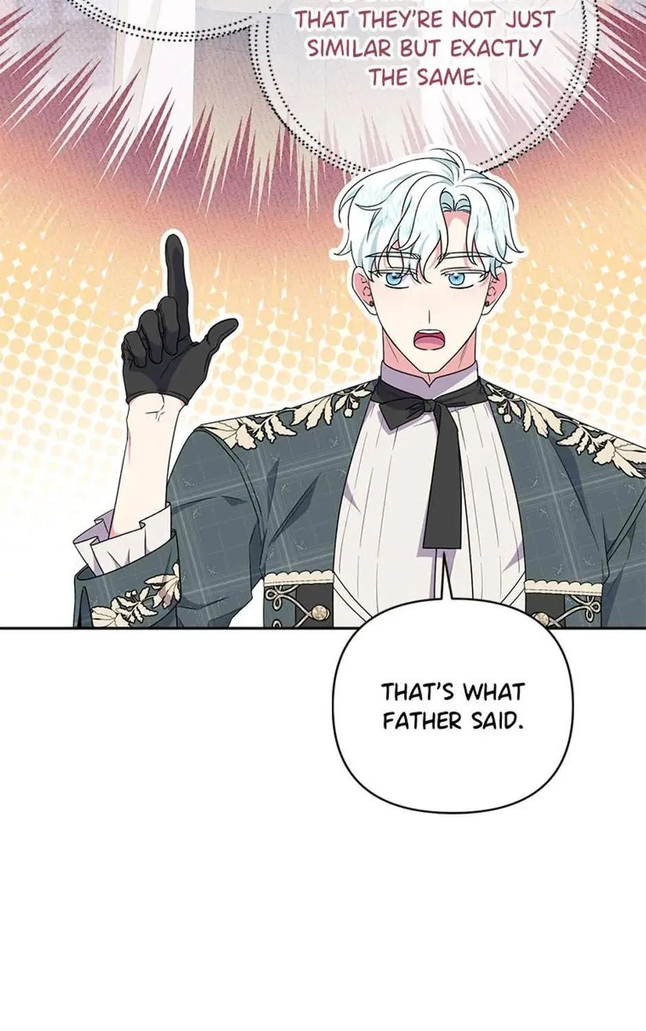Taming My Villainous Little Brother Chapter 62 page 125 - 